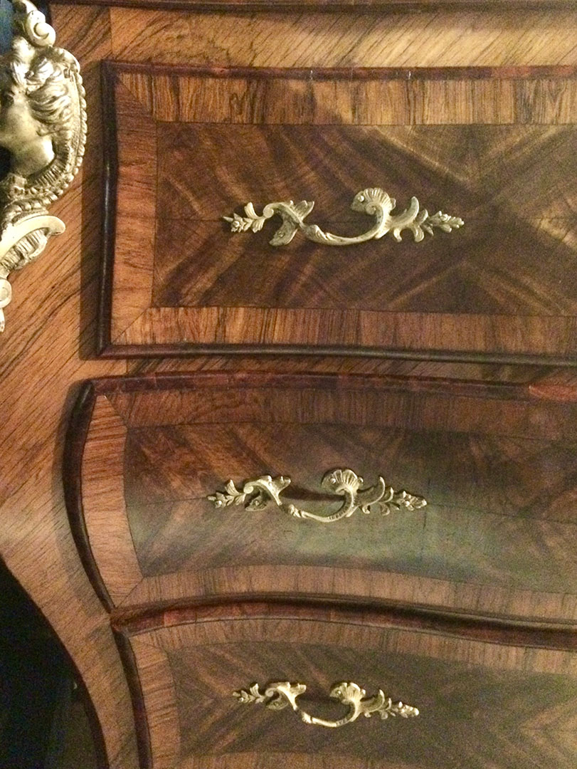 Restauración cómoda
