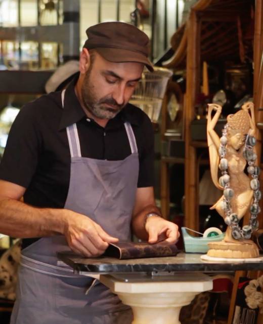Restaurador de antigüedades en Donostia